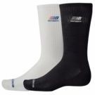 Socks New Balance Unisex Multi Color Logo Crew Assorted 1 (2 Pack)-Schoenmaat 35 - 38