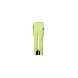 Skibroek Helly Hansen Women Legendary Insulated Pant Sunny Lime-L