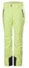 Skibroek Helly Hansen Women Legendary Insulated Pant Sunny Lime-L