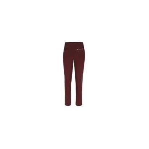 Legging Vieux Jeu Women Sophia Pants Burgundy-XS