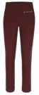 Legging Vieux Jeu Women Sophia Pants Burgundy-XS