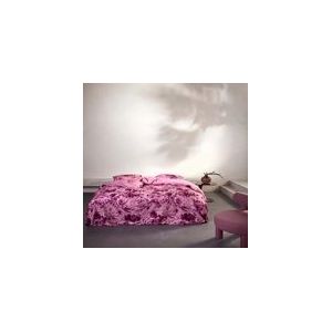 Dekbedovertrek Essenza Rosemary Spot On Pink Satijn-200 x 200 / 220 cm | 2-Persoons