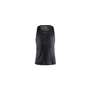 Tanktop Craft Men Adv Essence Singlet Black-L