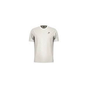 Tennisshirt HEAD Men Play Tech Willow Green-M