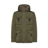 Peuterey - Aiptek NBE 03 Fur - Jas - Leaf Green - Herenmodel