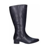 JJ Footwear Lugano Zwart Kuitmaat XL-Schoenmaat 44