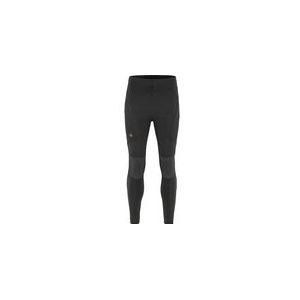 Legging Fjallraven Men Abisko Trekking Tights Pro Black-Iron Grey-XXL