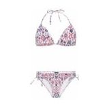 Bikini Protest Women Prtvajen Triangle Canvasoffwhite-Maat 42