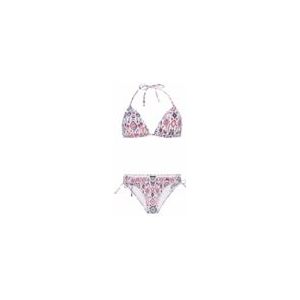 Bikini Protest Women Prtvajen Triangle Canvasoffwhite-Maat 42