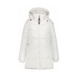 Jas Icepeak Women Adaire Natural White-Maat 36