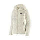 Patagonia - Nano Puff Hoody - Damesjas - Birch White