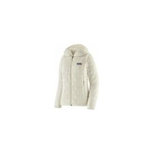 Patagonia - Nano Puff Hoody - Damesjas - Birch White