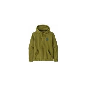Hoodie Patagonia Unisex Unity Fitz Uprisal Graze Green-XL