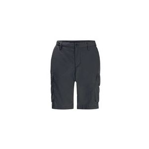 Korte Broek Jack Wolfskin Men Kalahari Cargo Phantom-Maat 48