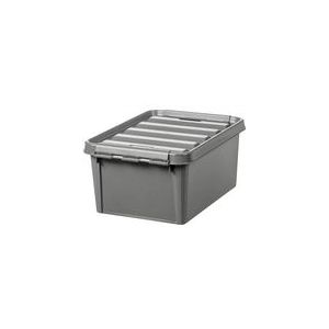 Opbergbox Orthex SmartStore Recycled 10 Taupe