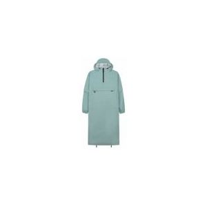 Poncho Maium Unisex Blue Mist-M