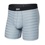 Saxx - Droptemp Cooling Mesh - Boxershort - Mid Grey Heather