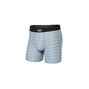 Saxx - Droptemp Cooling Mesh - Boxershort - Mid Grey Heather