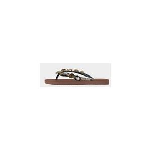 Slipper Uzurri Women Monroe Taupe-Schoenmaat 35 - 36