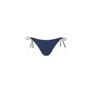 Barts - Solid Tanga - Bikinibroekje - Navy