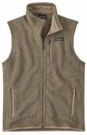 Patagonia - Better Sweater Vest - Bodywarmer - Seabird Grey