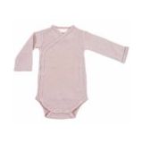 Lodger - Romper LS Ciumbelle - Rompertje - Tan - Lange Mouwen