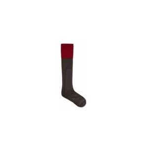 Le Chameau - Vierzon Shooting Socks - Sok - Red - Merinowol, Nylon, Spandex, Lycra