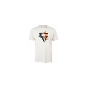 T-Shirt Brunotti Men Icon White Foam-XXL