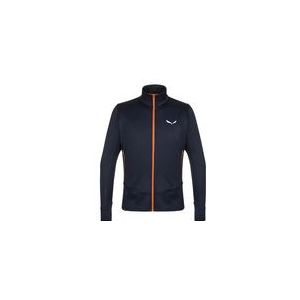 Vest Salewa Men Vest Salewa Men Puez Polarlite Fleece Navy Blazer-XXL