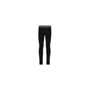 Ondergoed Chicamala Girls Legging Solid Black-Maat 122 / 128