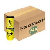 Padel Bal Dunlop Team Padel (Doos 24 x 3)