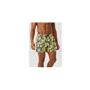 Zwembroek Björn Borg Men Borg Print Swim Shorts BB Limoncello Big 1-M