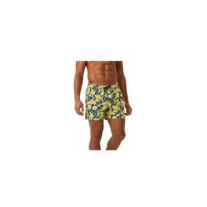 Zwembroek Björn Borg Men Borg Print Swim Shorts BB Limoncello Big 1-M