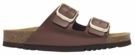 Slipper Scholl Women Josephine Metal Chocolate-Schoenmaat 35