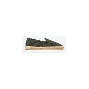 Espadrilles OAS Machu Terry Green-Schoenmaat 46