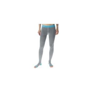 Ondergoed UYN Unisex Recovery Tights Long Silver Grey-S / M