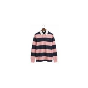 Longsleeve GANT Men Ruggers Ls Bubbelgum Pink-S