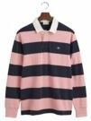 Longsleeve GANT Men Ruggers Ls Bubbelgum Pink-S