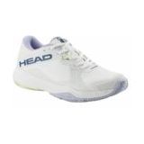 HEAD - Motion Team - Padelschoen - White Lavender