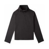 Skipully O'Neill Girls Clime Half Zip Fleece Black Out-Maat 116