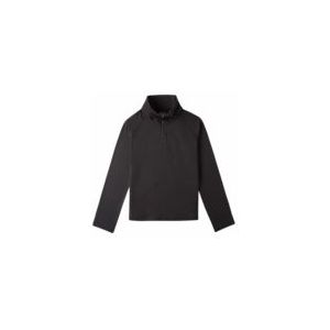 Skipully O'Neill Girls Clime Half Zip Fleece Black Out-Maat 104