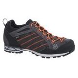Wandelschoen Hanwag Makra Low GTX Asphalt/Orange-Schoenmaat 44,5 (UK 10)