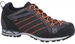 Wandelschoen Hanwag Makra Low GTX Asphalt/Orange-Schoenmaat 44,5 (UK 10)