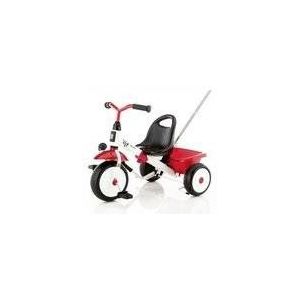 Driewieler Kettler Happytrike Racing Wit/ Rood