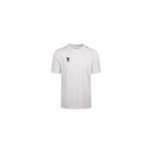 Tennisshirt Robey Unisex Club White-XXXL