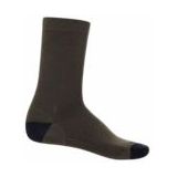 Icebreaker - Lifestyle Fine Gauge - Sok - Loden Midnight Navy - Wol/Nylon/Elastaan