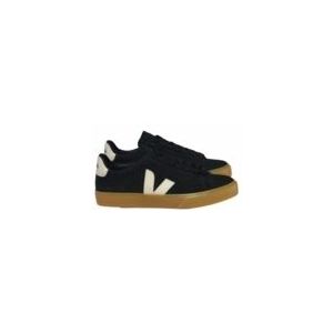 Veja Women Campo Bold Suede Black Pierre-Schoenmaat 37