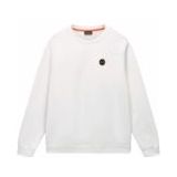 Trui Napapijri Men B-Badge Crew 1 White Heron-XS