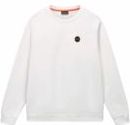 Trui Napapijri Men B-Badge Crew 1 White Heron-XS