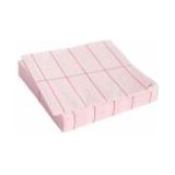 Servet HAY Pattern Napkins Lunch Light Pink And Red Grid (Set van 20)-33 x 33 cm